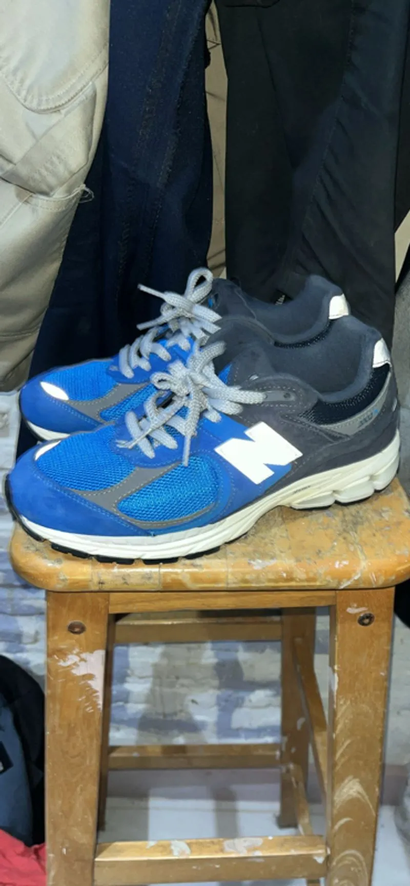New balance 2002R photo 1
