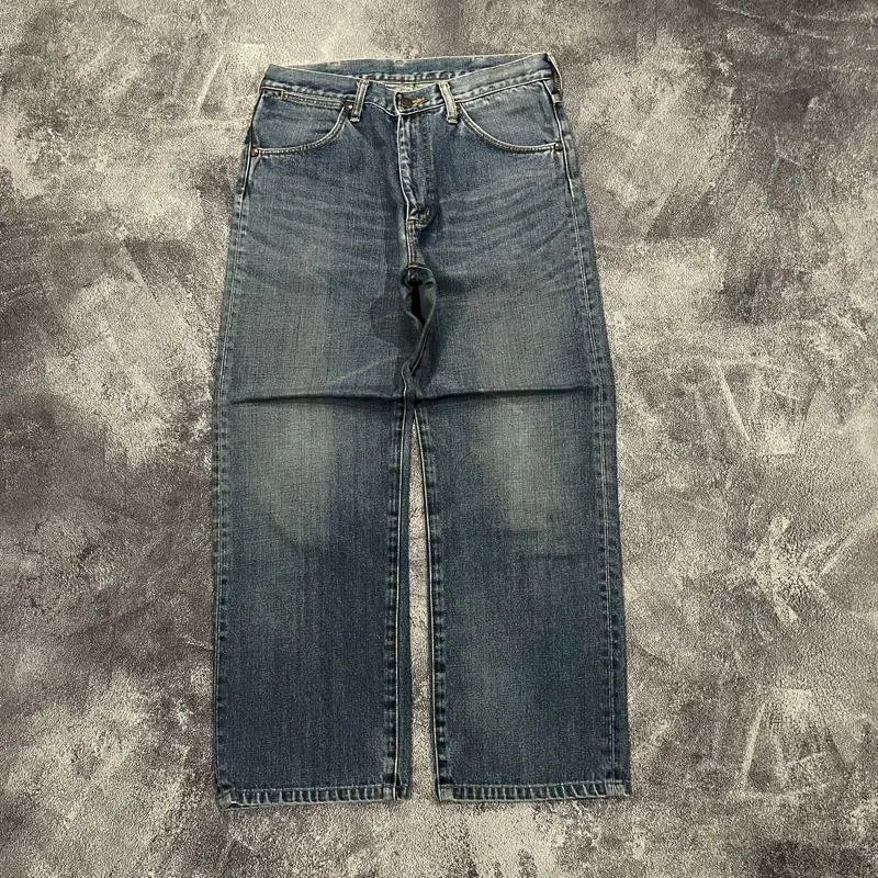 JEANS WRANGLER BLUE SELVEDGE ACCENT photo 1