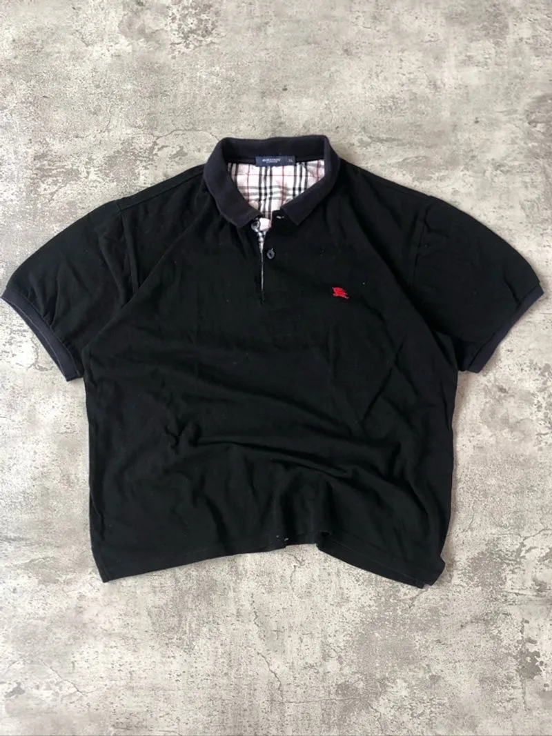 BURBERRY POLO SHIRT photo 1