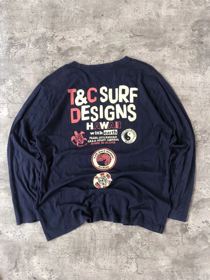 T&C Longsleeve photo 1