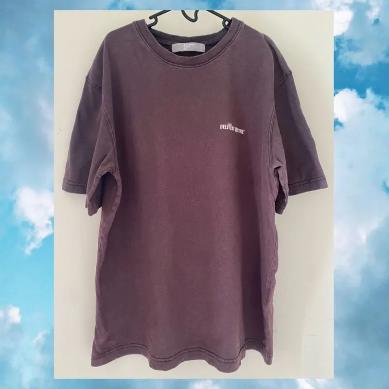 8seconds Streetwear Skater T-shirt Wanita purple photo 1