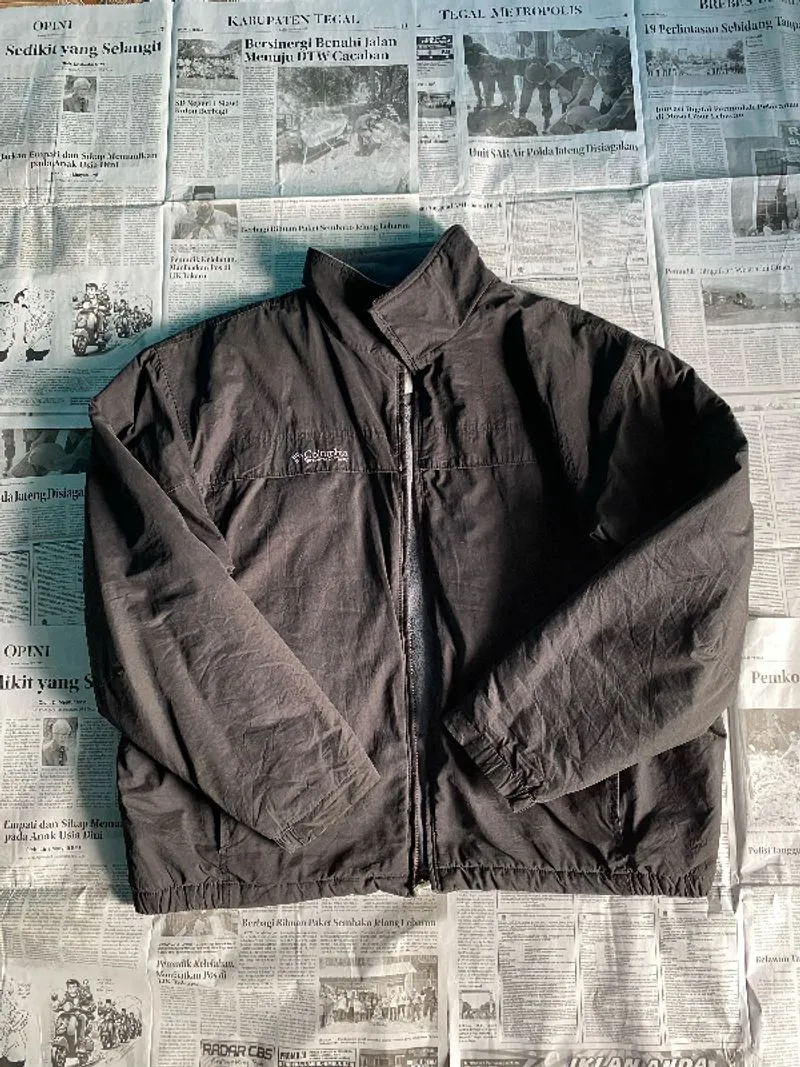 Colombia Blouson Jacket  photo 1