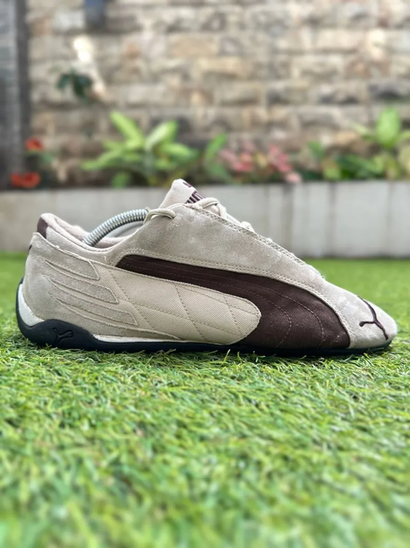 Puma Speedcat Vintage Y2k 00's Archive Brown photo 1