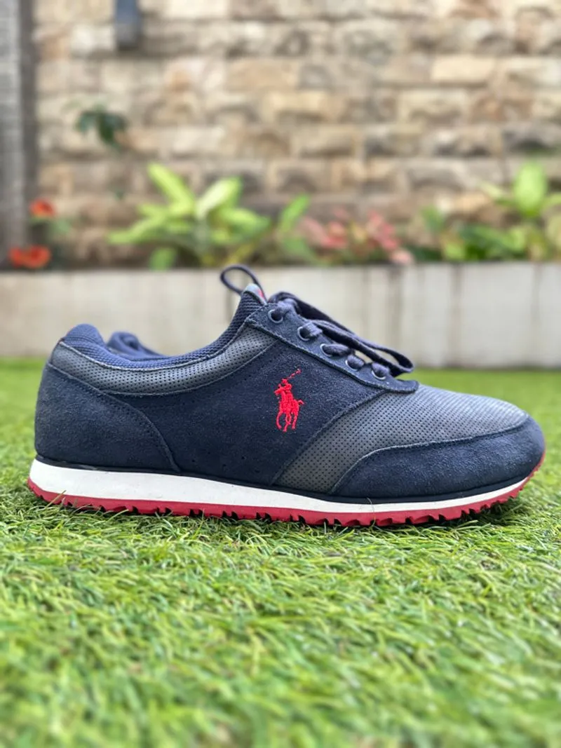 Sepatu Polo Ralph Lauren Ponteland Trainer photo 1