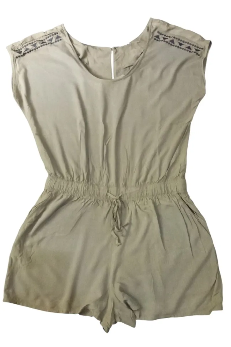 Jumpsuit pendek army S Oliver photo 1