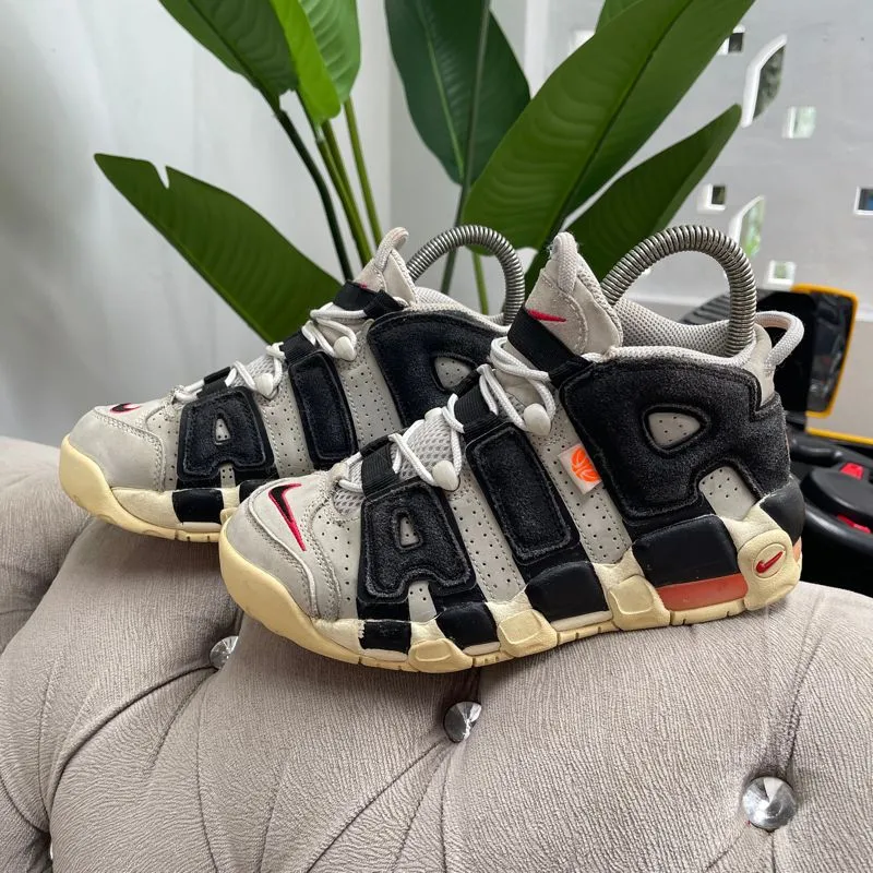 Nike up tempo panda kids photo 1