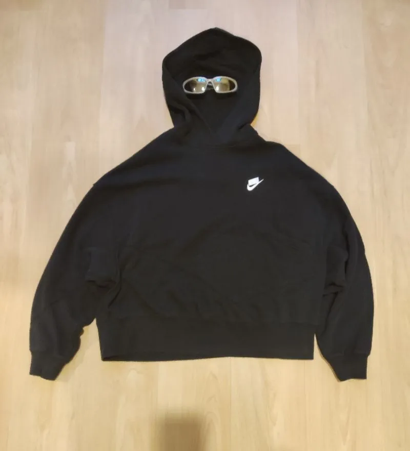 Nike nsw hoodie boxy photo 1
