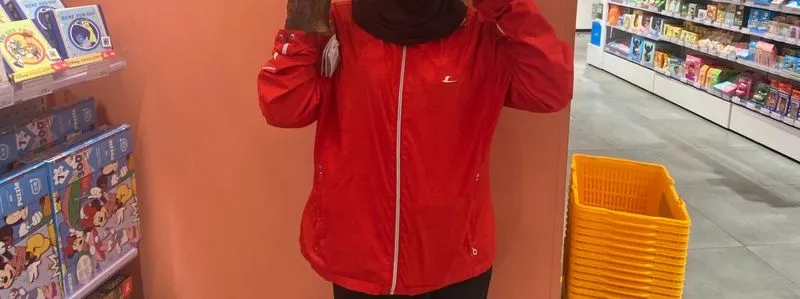 jaket olahraga photo 1