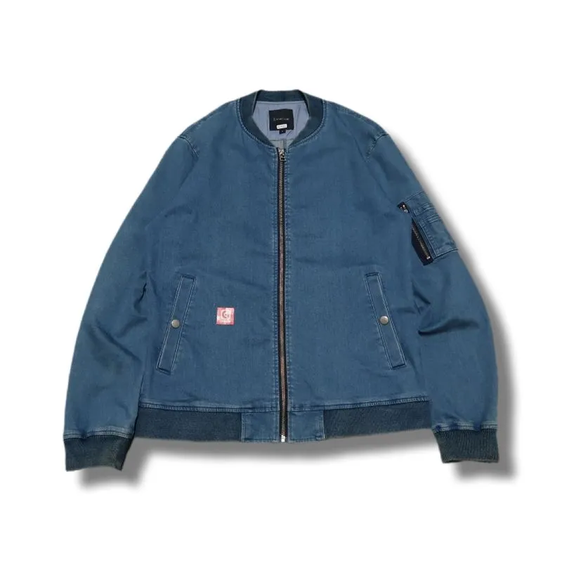 Denim Jacket by Grage Blue photo 1