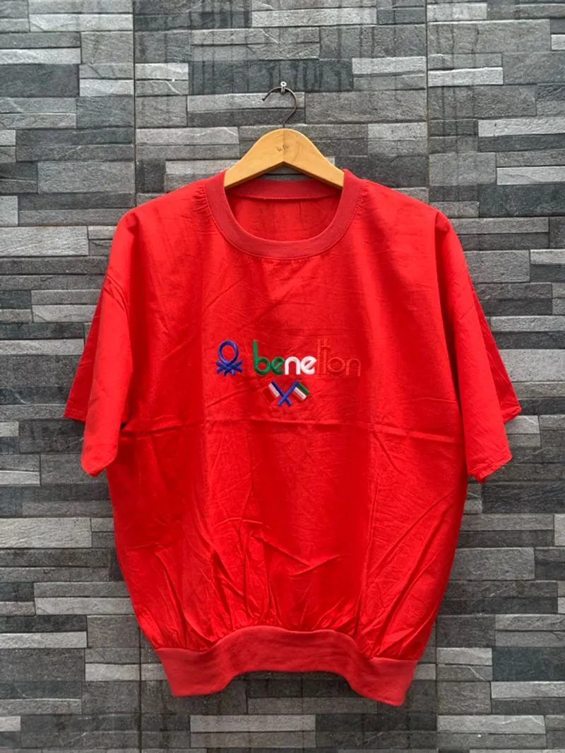 Bootleg 90's Benetton photo 1