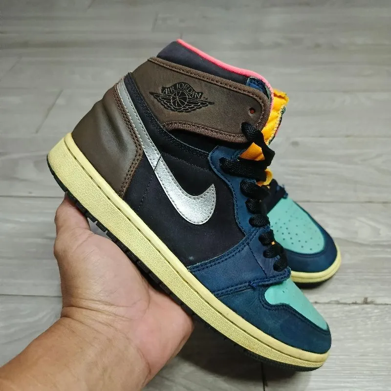 AJ 1 Retro High Tokyo Biohack 40 photo 1