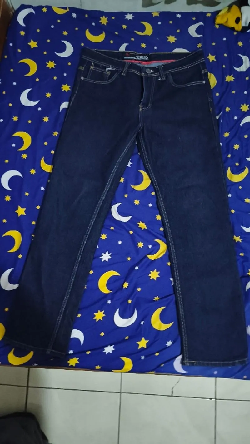 CELANA DENIM " VERSUS " photo 1