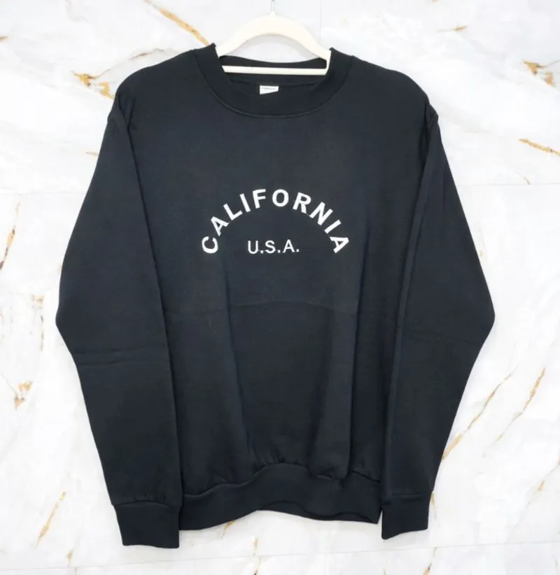 SWEATER HITAM photo 1