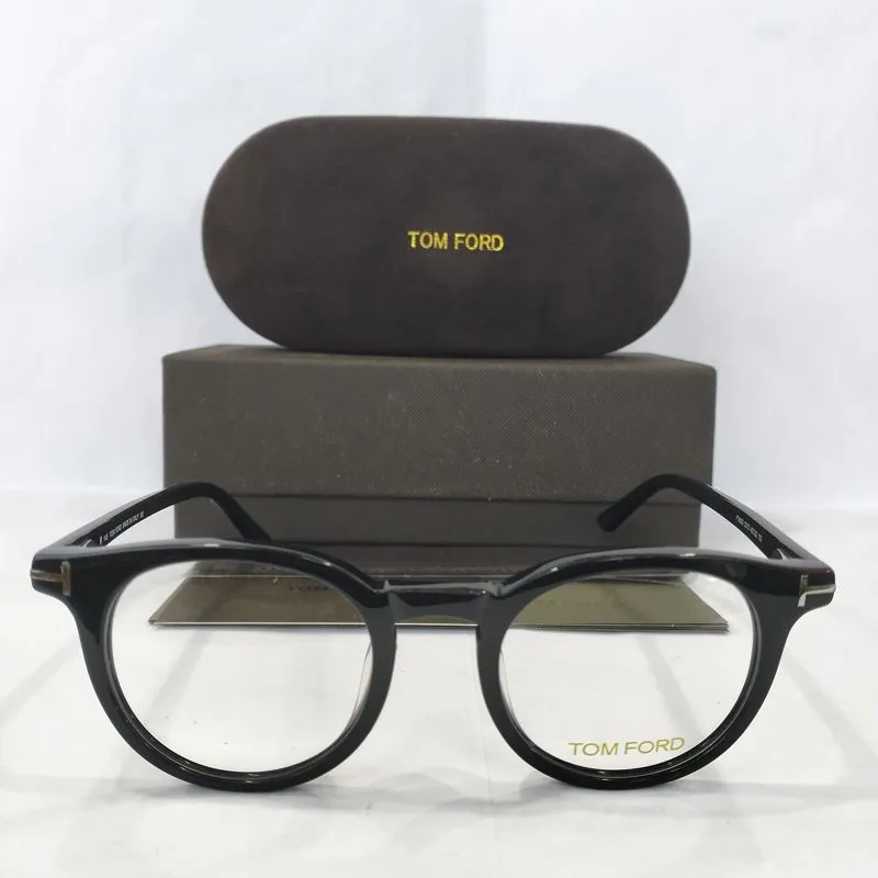 Frame Tom Ford Black Acetate Material photo 1
