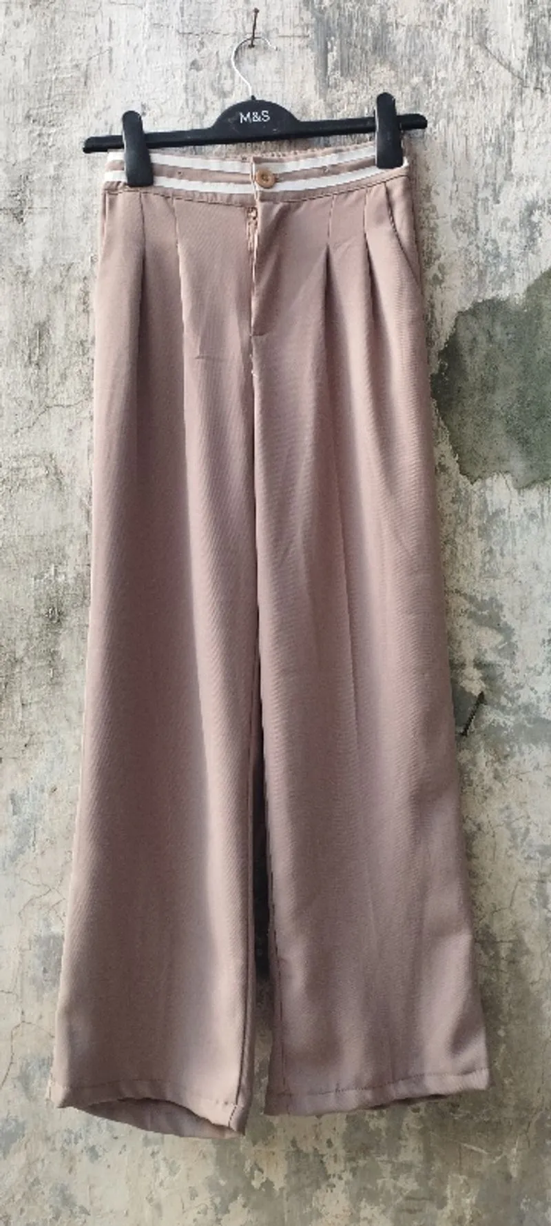 preloved pribadi bkk flowy pant photo 1