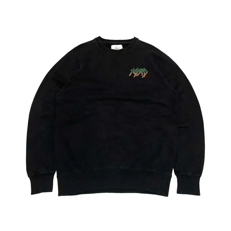 ASSID CLUB AW18 CREWNECK | SWEATSHIRT | SWEATER | OUTER | OU photo 1