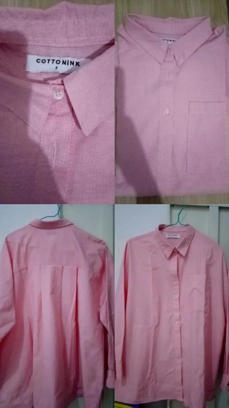 kemeja os Cottonink photo 1