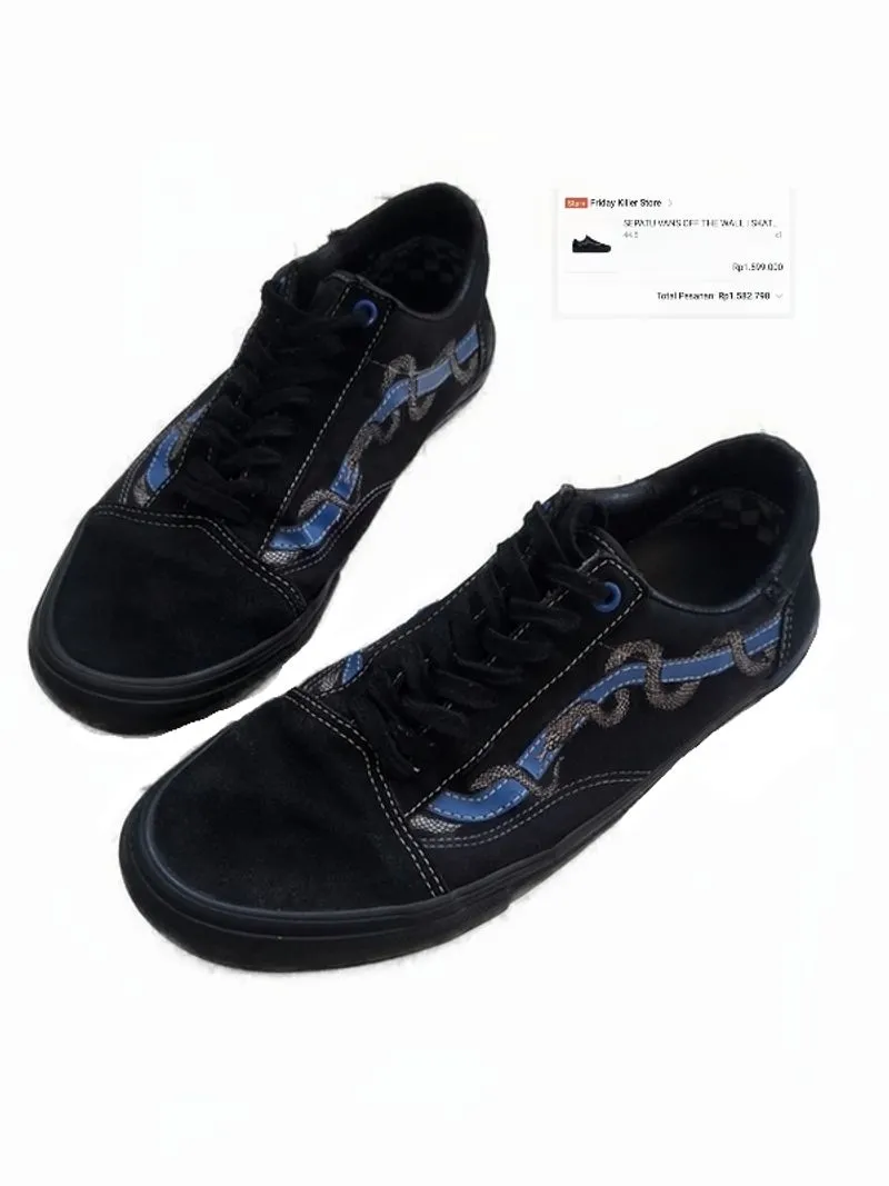 Vans Breana Geering photo 1