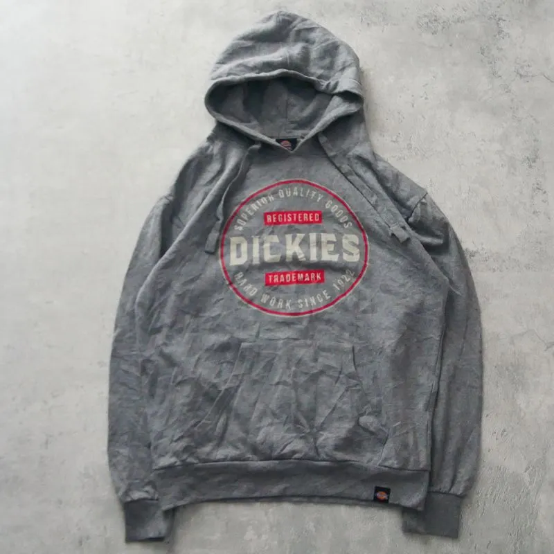 Dickies Hoodie Gray Colour photo 1