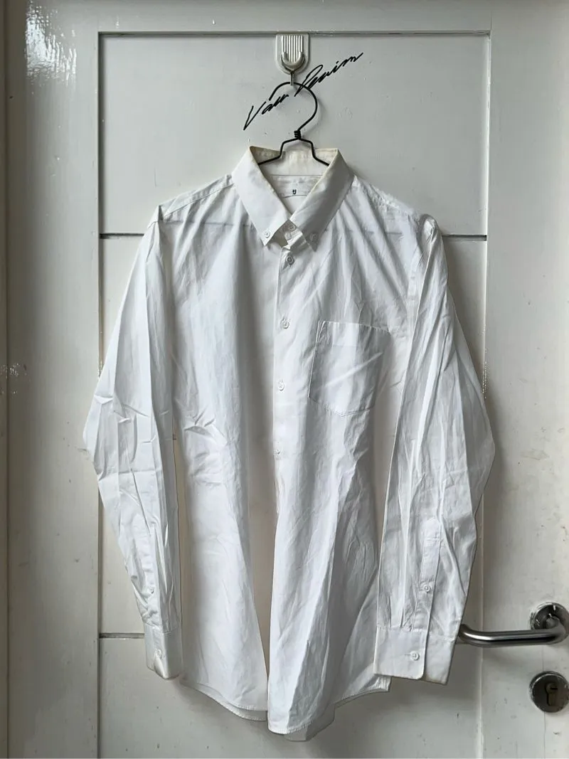 SALE!! Jil Sander x Uniqlo White Shirt photo 1