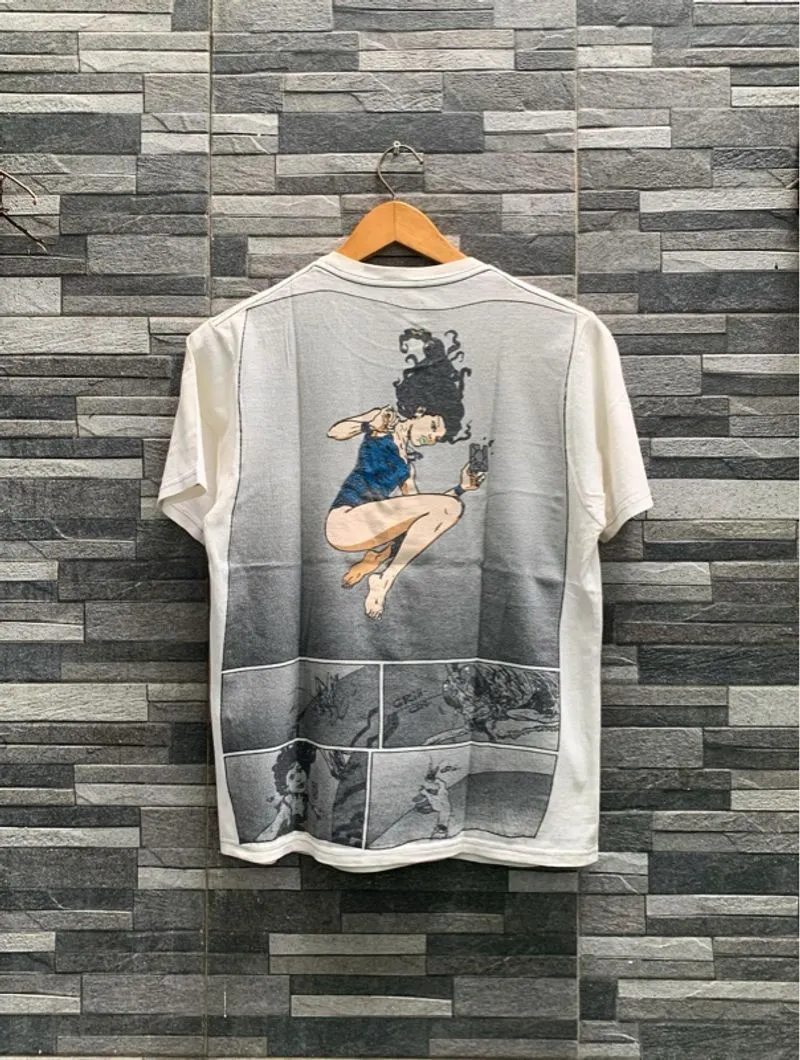 Limited Edition DKNY x Paul Pope photo 1