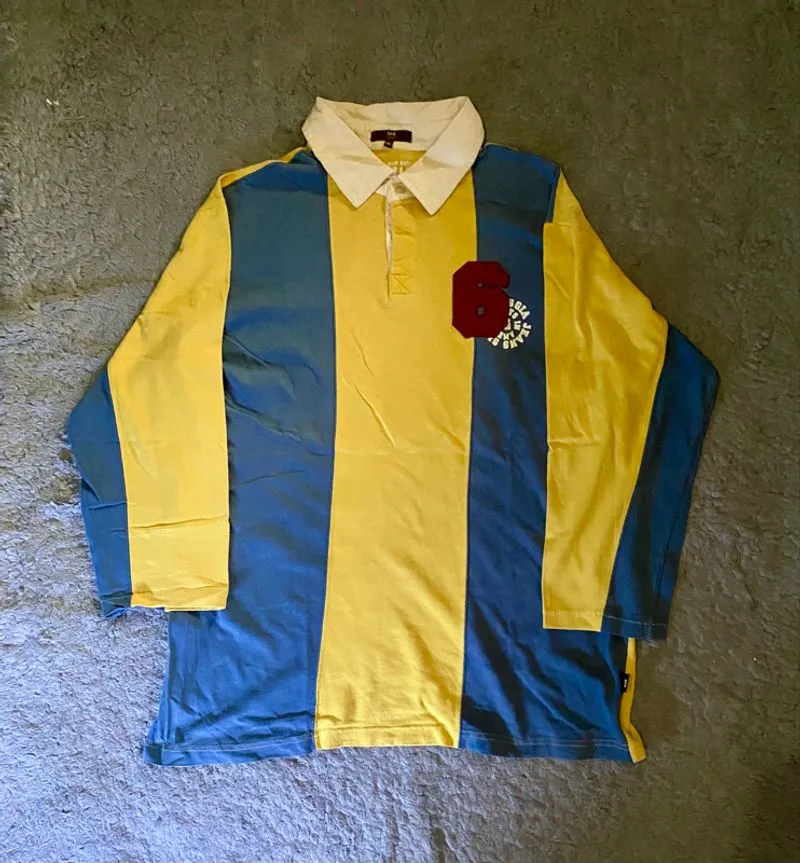 Rugby Shirt Polo Shirt Gia jeans photo 1