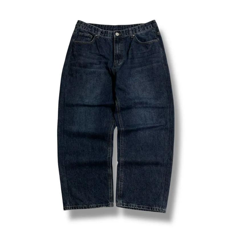CELANA JEANS DRAK BLUE  photo 1