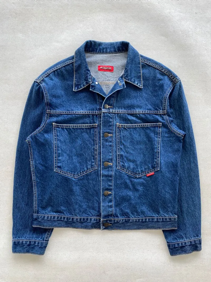 Magasin Type II Denim Jacket photo 1