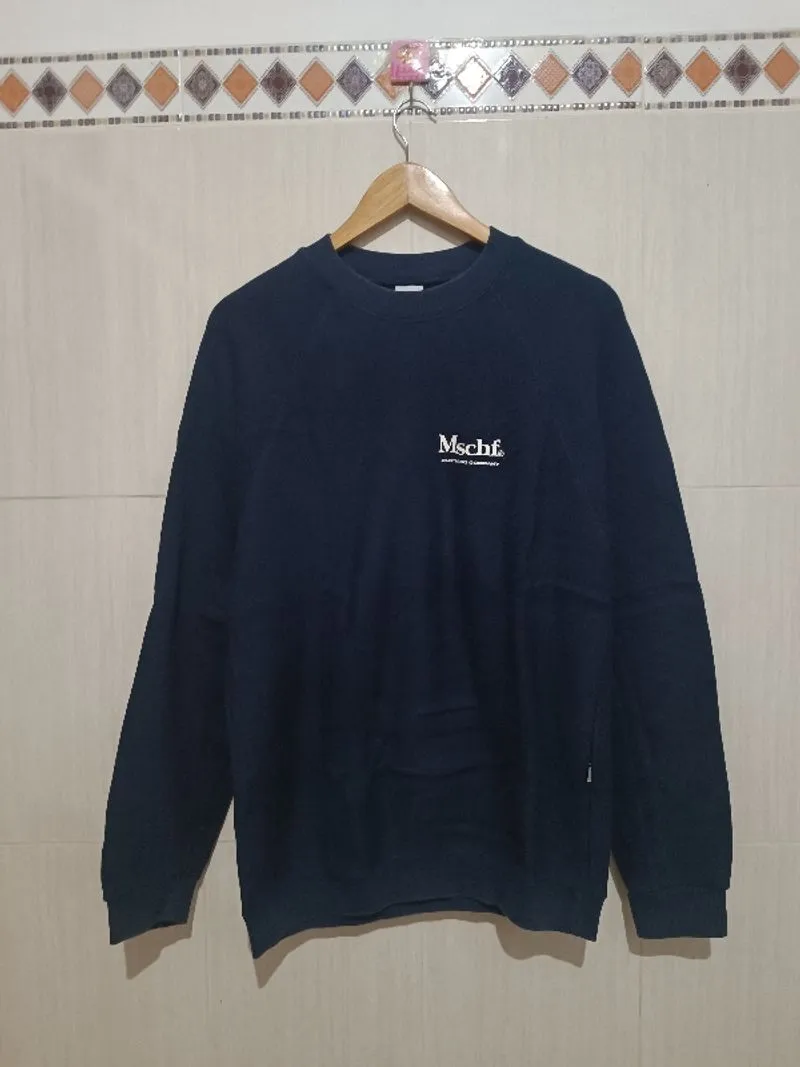 MSCHF Mischief Crewneck photo 1