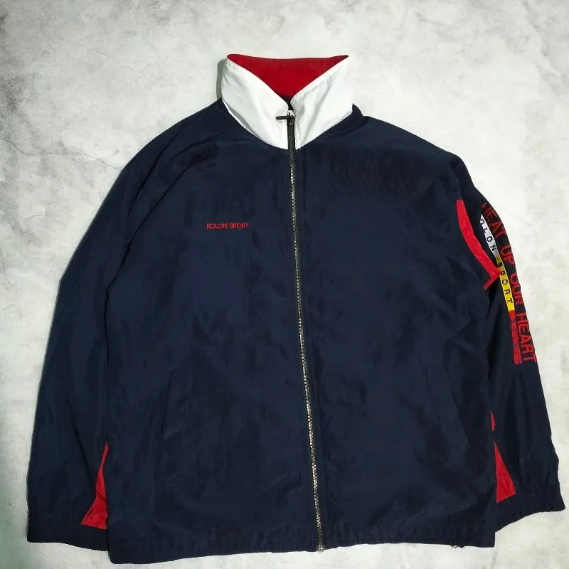 Winbreaker Jacket kolon sport photo 1