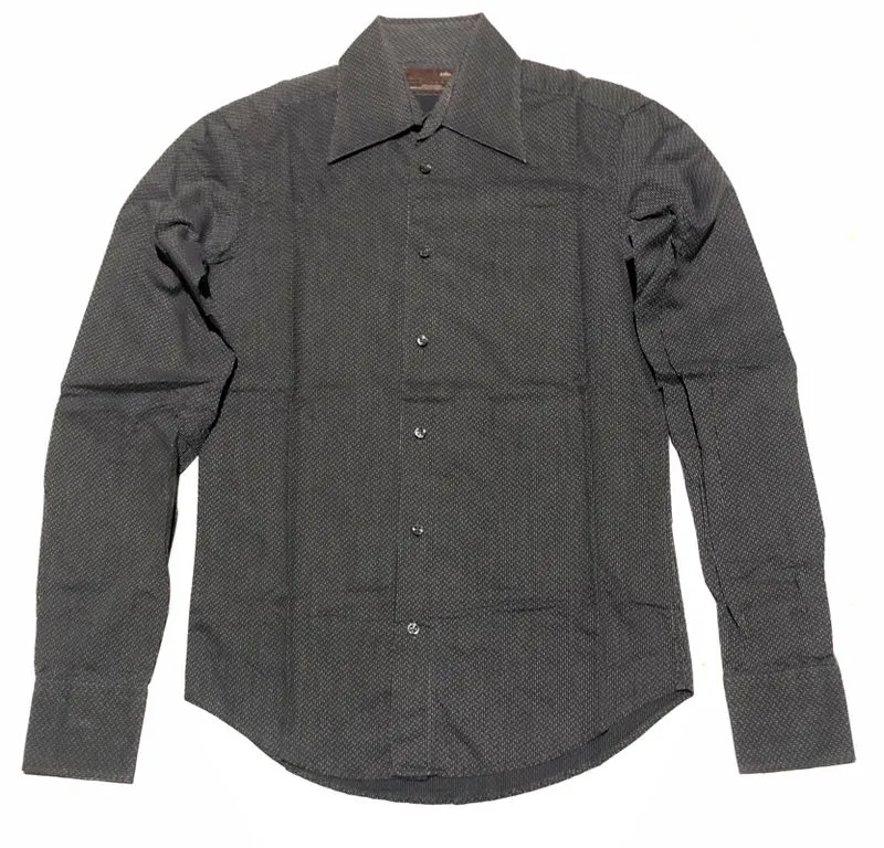 KEMEJA ZARA LUXURY NON POCKET SECOND ORIGINAL photo 1