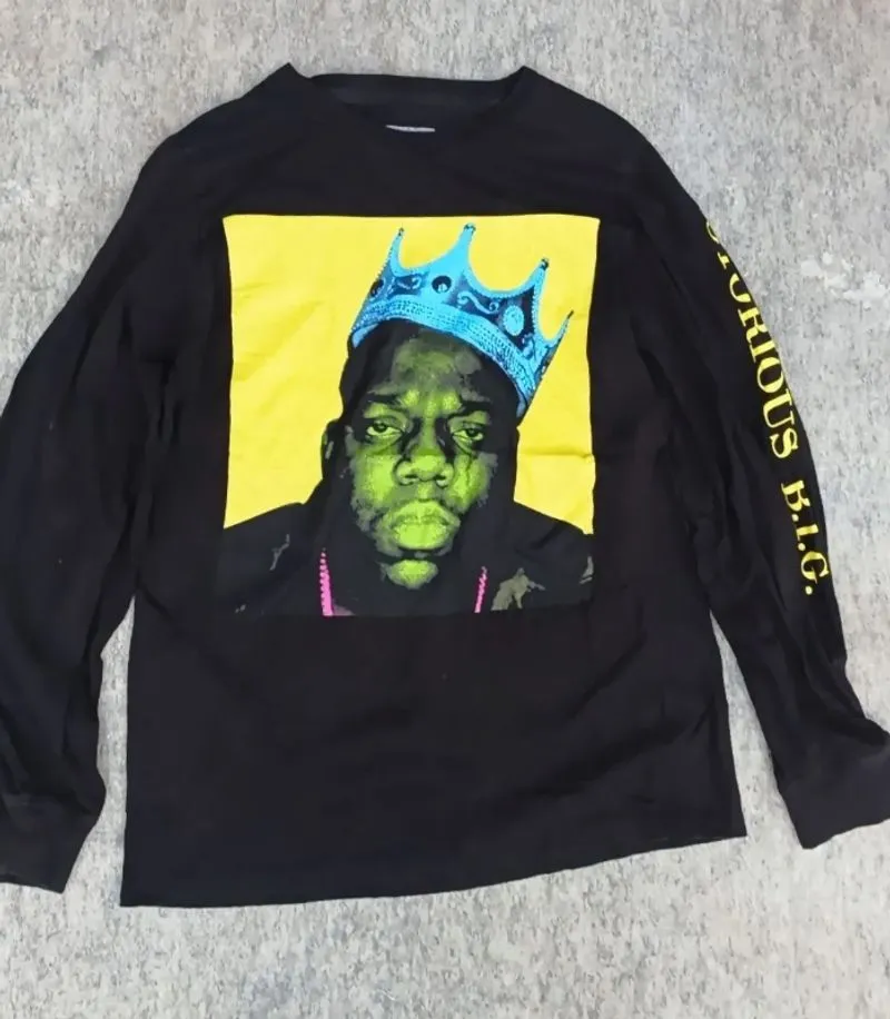 Notorius BIG photo 1