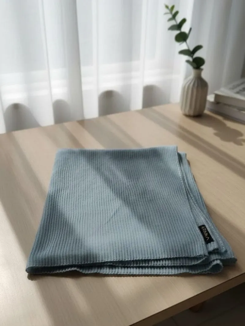 Pashmina Plisket Azara photo 1