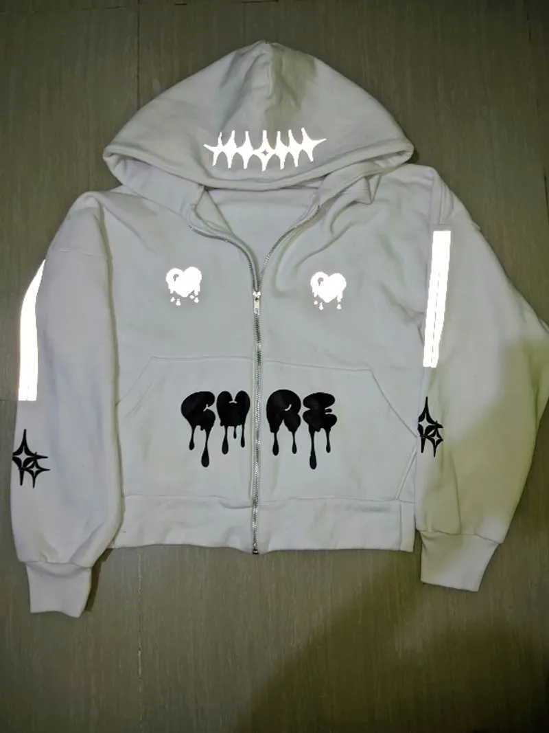 Hoodie Zipper  photo 1
