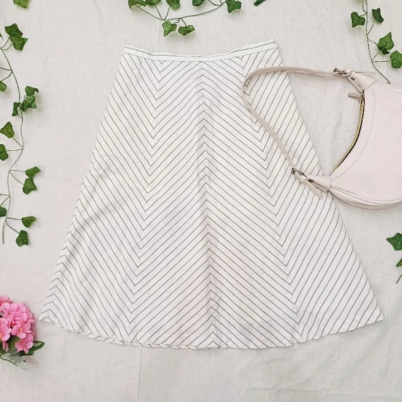 Rok A-Line Katun Puring ORIGINAL HAMPSHIRE – Coquette Morike photo 1