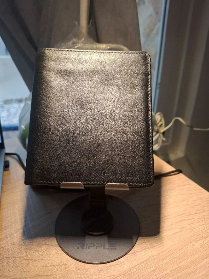 Dompet Kartu, kulit asli photo 1