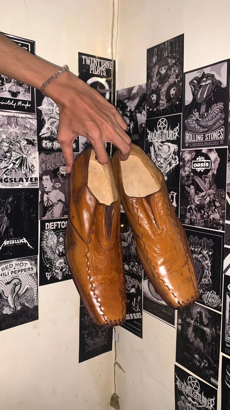 Vintage Casual Casual shoe Pria brown photo 1