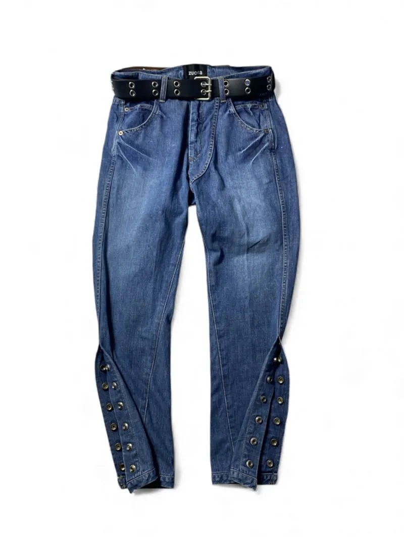 ZUCCA ISSEY MIYAKE JEANS photo 1