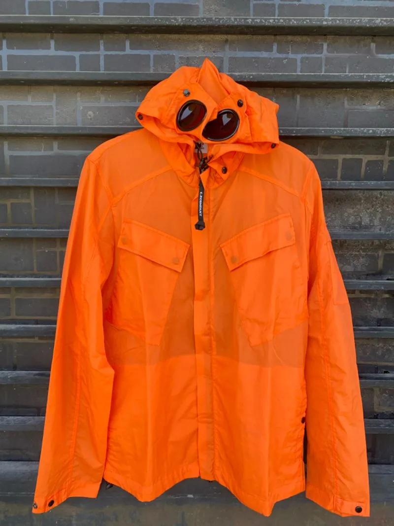 CP COMPANY GOGGLE JACKET photo 1