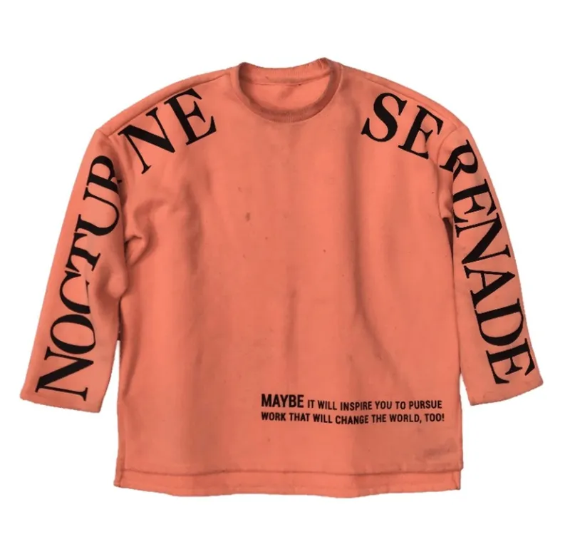 Sweatshirt Wanita pink photo 1
