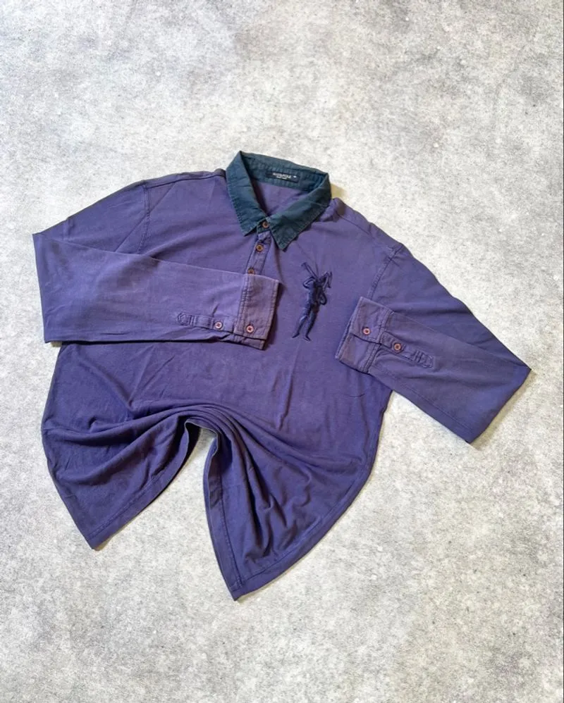 Casual Long Polo Shirt by May & Pole photo 1