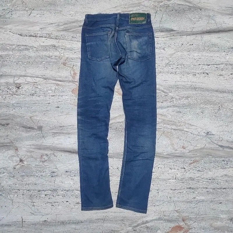 PMP Denim Pot Meet Pop (Celana Denim 14oz) photo 1