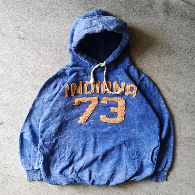 Casual Fleece Pria blue photo 1