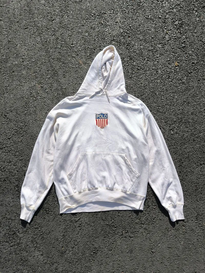 Hoodie K-Swis Polo Ralph Lauren photo 1