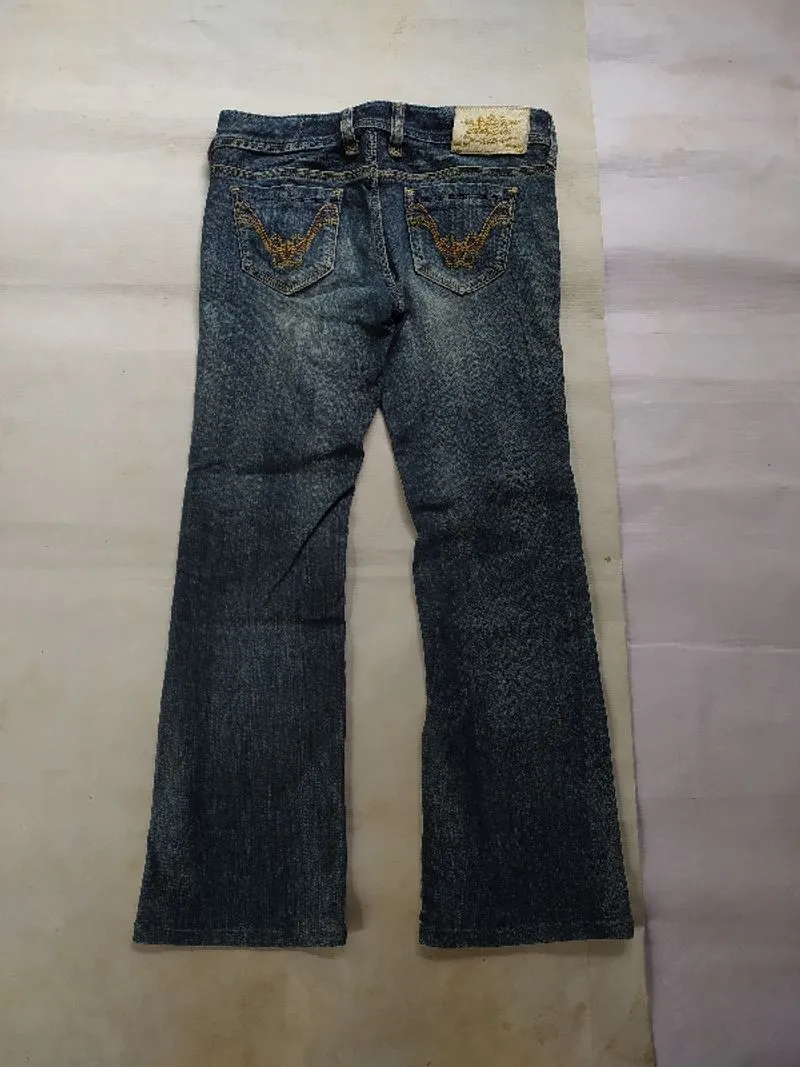 Brappbre Flare Boot Cut Jeans photo 1