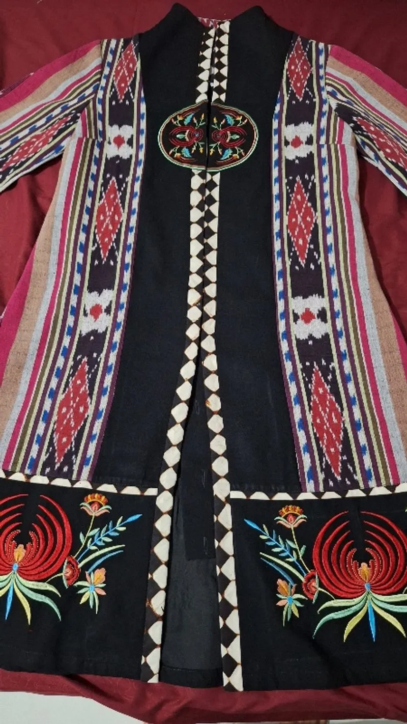 dress etnik photo 1