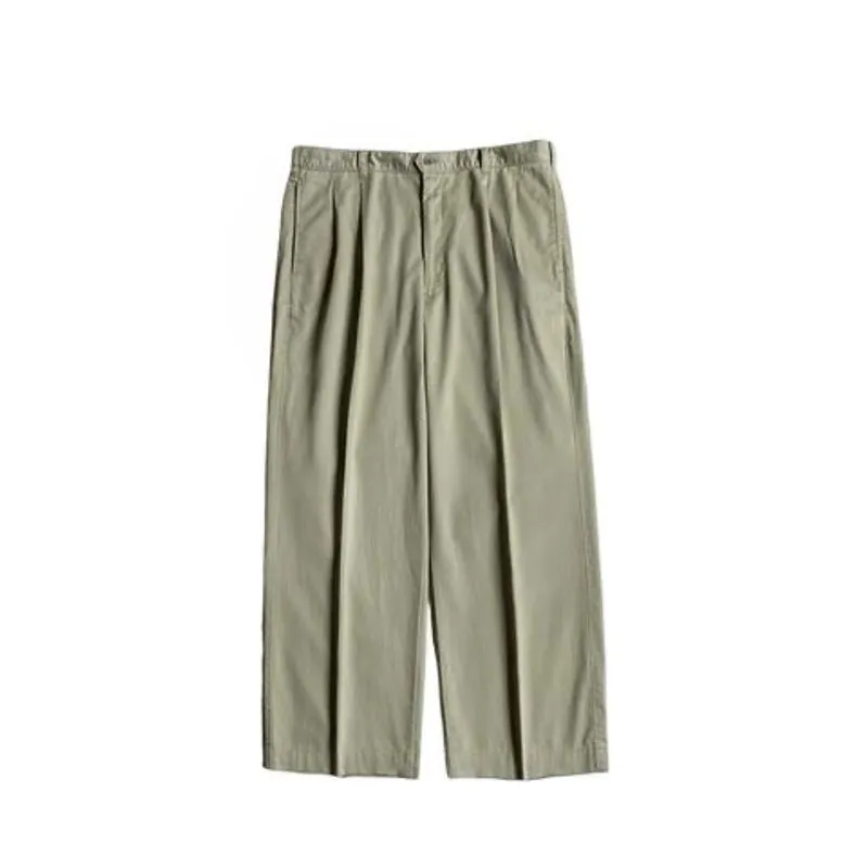 Casual Casual pants Pria khaki photo 1