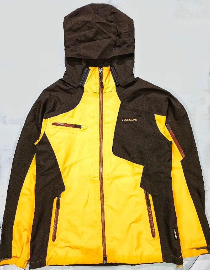 Goretex waterproof jaket yongone photo 1