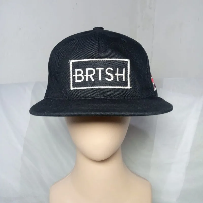 Topi Snapback Brtsh Bross Bross Brand photo 1