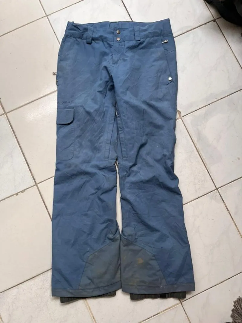Patagonia H2no Recco Snowboard Pants🏂 photo 1